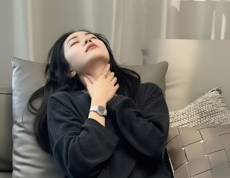 Cô gái trẻ mắc ung thư tuyến giáp, bác sĩ chỉ vào chiếc điện thoại và nói: "Nó là đồng phạm!" - Ảnh 3.