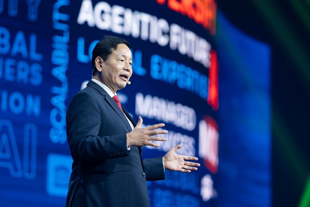 Từ Đông sang Tây, ai cũng làm AI: làng công nghệ năm 2025 sôi động hơn bao giờ hết nhờ 8 nhân vật này- Ảnh 9.