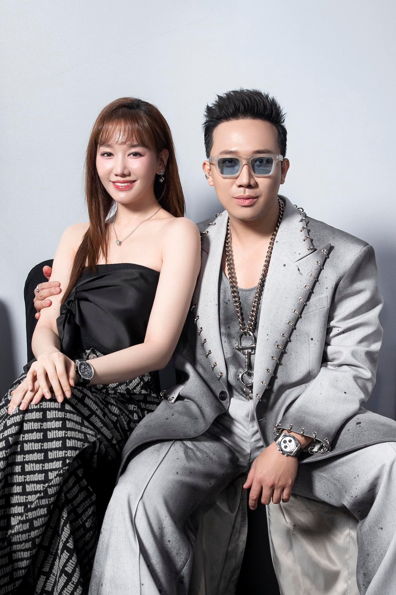 9 năm "hợp đồng hôn nhân" của Trấn Thành và Hari Won - Ảnh 5.