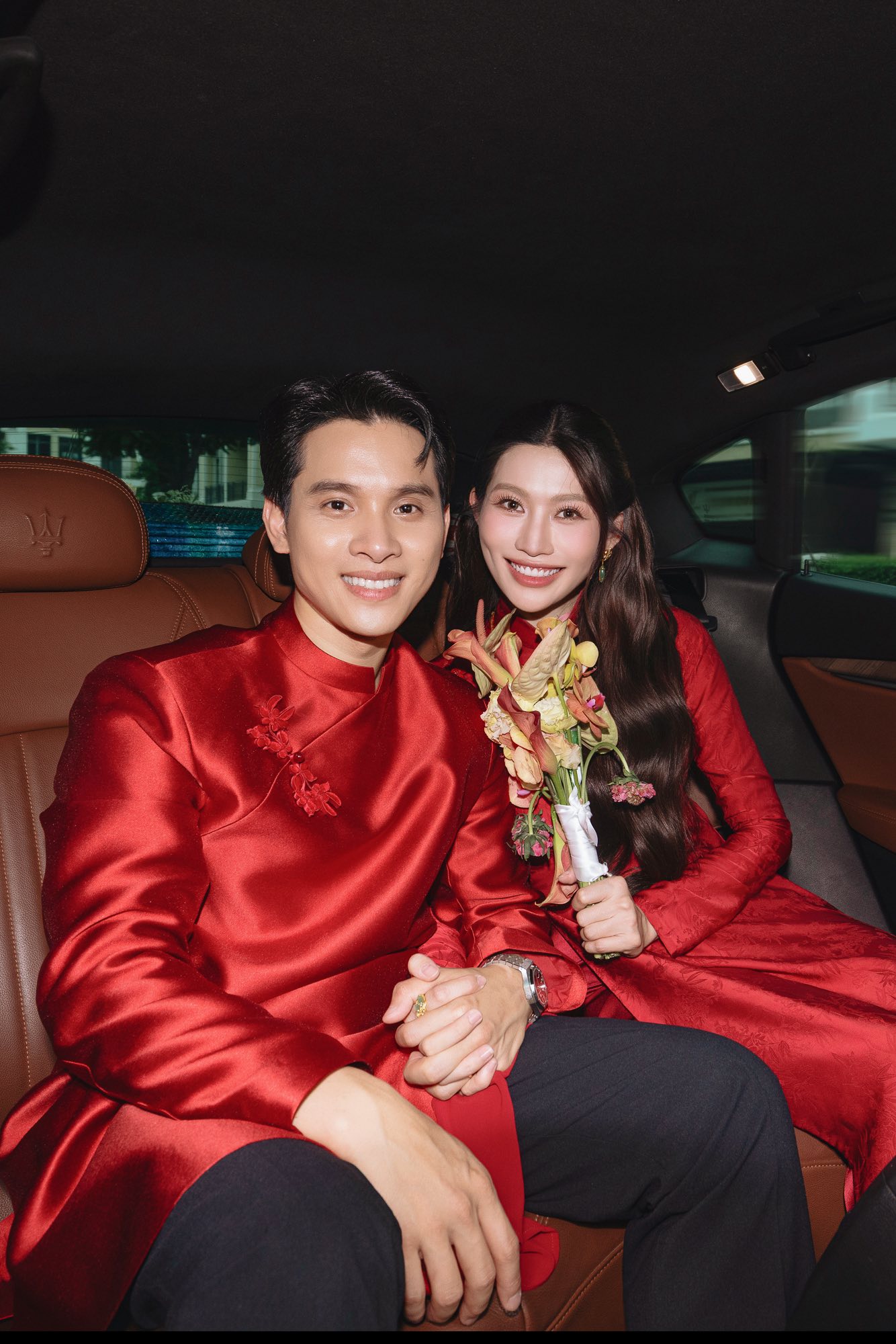 Hàng chục tỷ đồng được chuyển cho người không quen biết sau 2 đám cưới "tài phiệt" ấn tượng nhất năm 2025 - Ảnh 8.