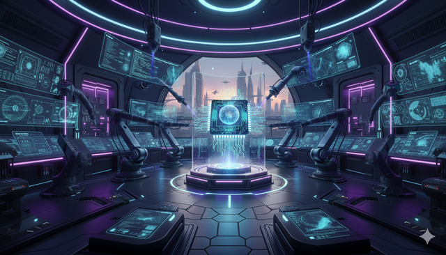 Từ Đông sang Tây, ai cũng làm AI: làng công nghệ năm 2025 sôi động hơn bao giờ hết nhờ 8 nhân vật này- Ảnh 1.