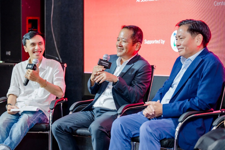 Giải mã "điểm mù" trong phân phối bán lẻ: Khi AI và Dữ liệu trở thành vũ khí sinh tồn- Ảnh 2.