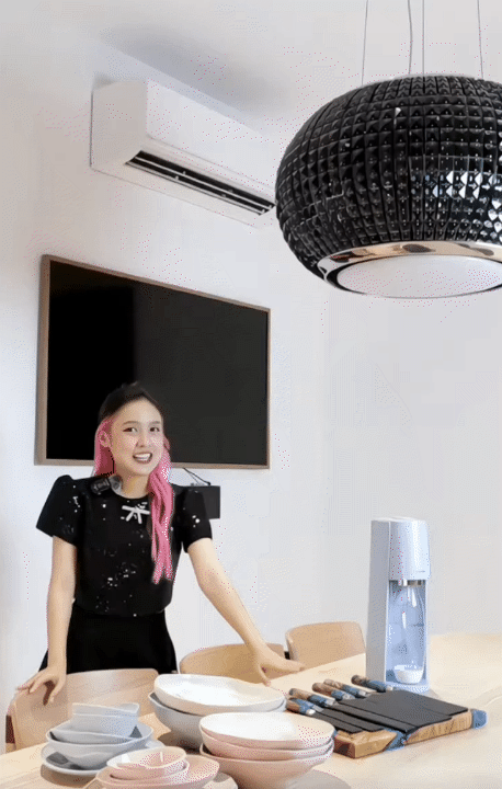 Căn bếp 1 tỷ của cô nàng 30 tuổi ở TP HCM: Bên trong có những món khiến dân mê bếp “đứng hình”, riêng thùng rác cũng 8 triệu đồng- Ảnh 14.