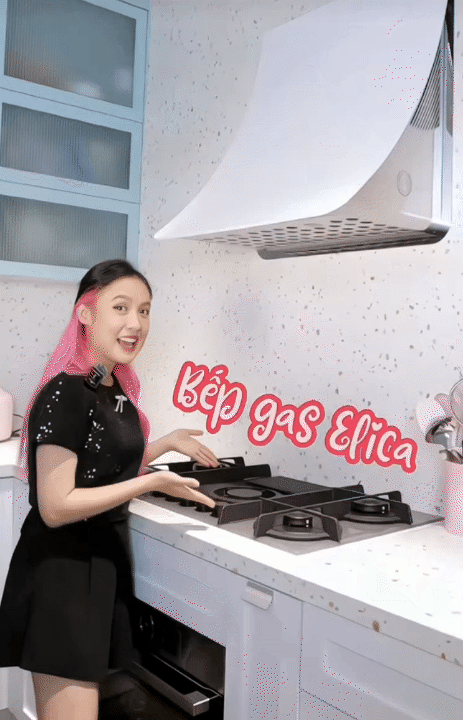 Căn bếp 1 tỷ của cô nàng 30 tuổi ở TP HCM: Bên trong có những món khiến dân mê bếp “đứng hình”, riêng thùng rác cũng 8 triệu đồng- Ảnh 19.