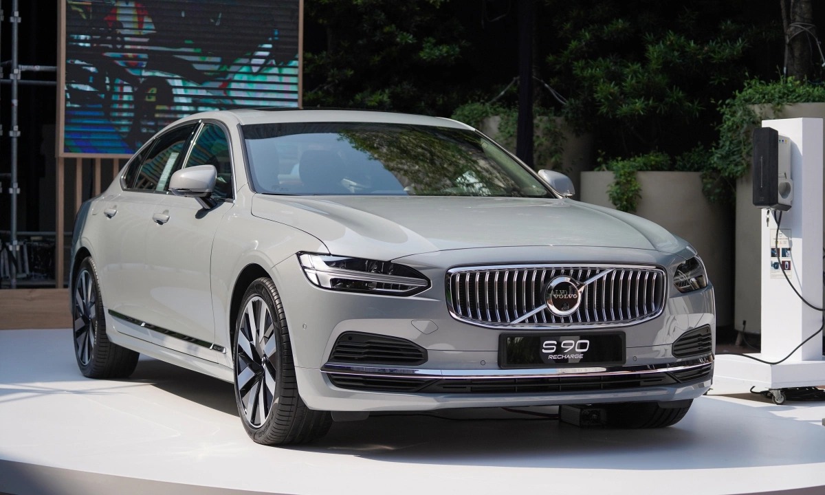 Các mẫu xe năng lượng mới thắng lớn ở Car Award 2025 - Ảnh 7.