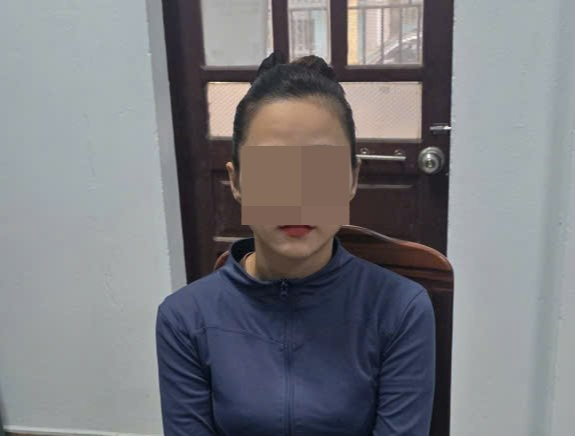 Trà Thị Thuỳ Trang đã ra đầu thú, chấm dứt thời gian lẩn trốn truy nã - Ảnh 1.