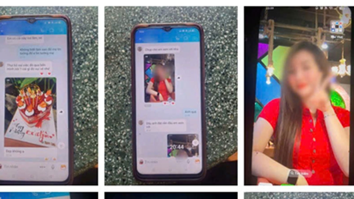 Tin nhắn khiến người đàn ông suýt bị lừa sang Campuchia, công an vào cuộc mới tỉnh ngộ- Ảnh 2.