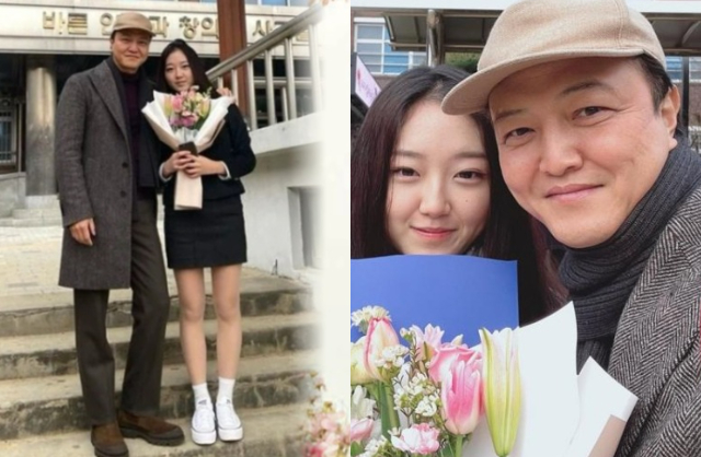 Chị em sao nhí Bố Ơi Mình Đi Đâu Thế "trổ mã" mỹ nhân: Người xinh như Haerin (NewJeans), người như bản sao Suri Cruise - Ảnh 8.