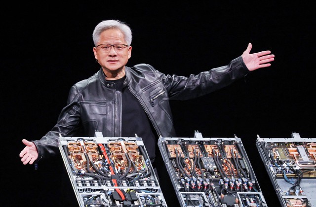 Từ Đông sang Tây, ai cũng làm AI: làng công nghệ năm 2025 sôi động hơn bao giờ hết nhờ 8 nhân vật này- Ảnh 2.