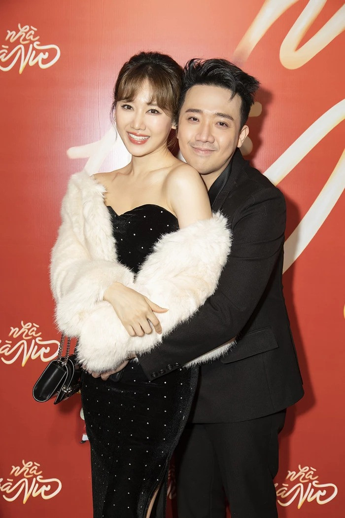 9 năm "hợp đồng hôn nhân" của Trấn Thành và Hari Won - Ảnh 3.