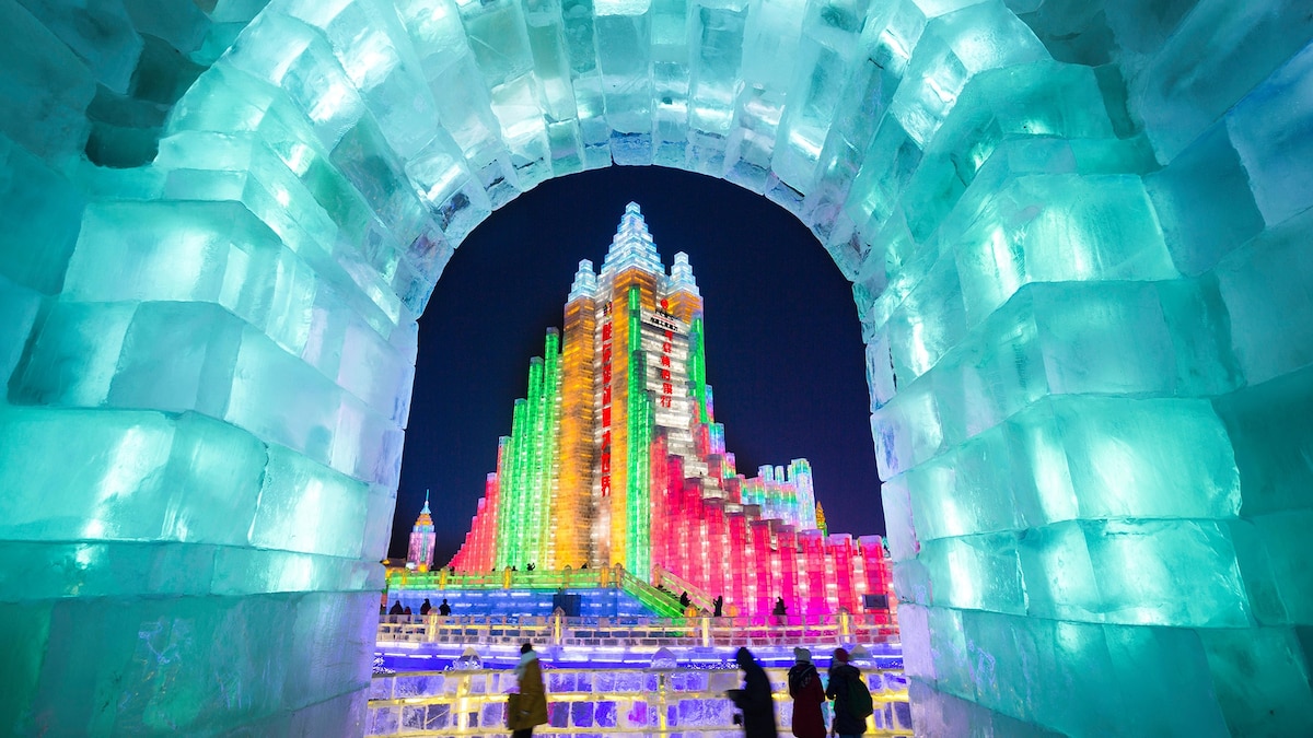 Nơi nhiệt độ xuống tới âm 20 độ C ngay lúc này - Ảnh 6.