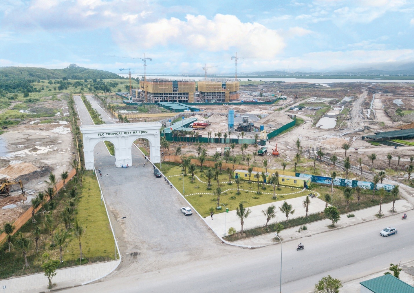 FLC của cựu Chủ tịch Trịnh Văn Quyết sắp mở bán loạt căn nhà ở xã hội giá bình quân khoảng 19 triệu đồng/m2 - Ảnh 1.