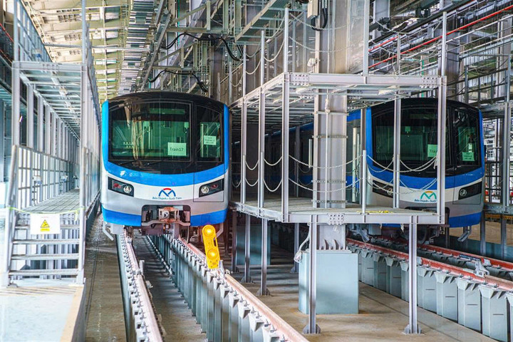 Long Thành - Thủ Thiêm cùng 4 tuyến metro ở TP.HCM vào danh sách đầu tư đặc biệt- Ảnh 2.