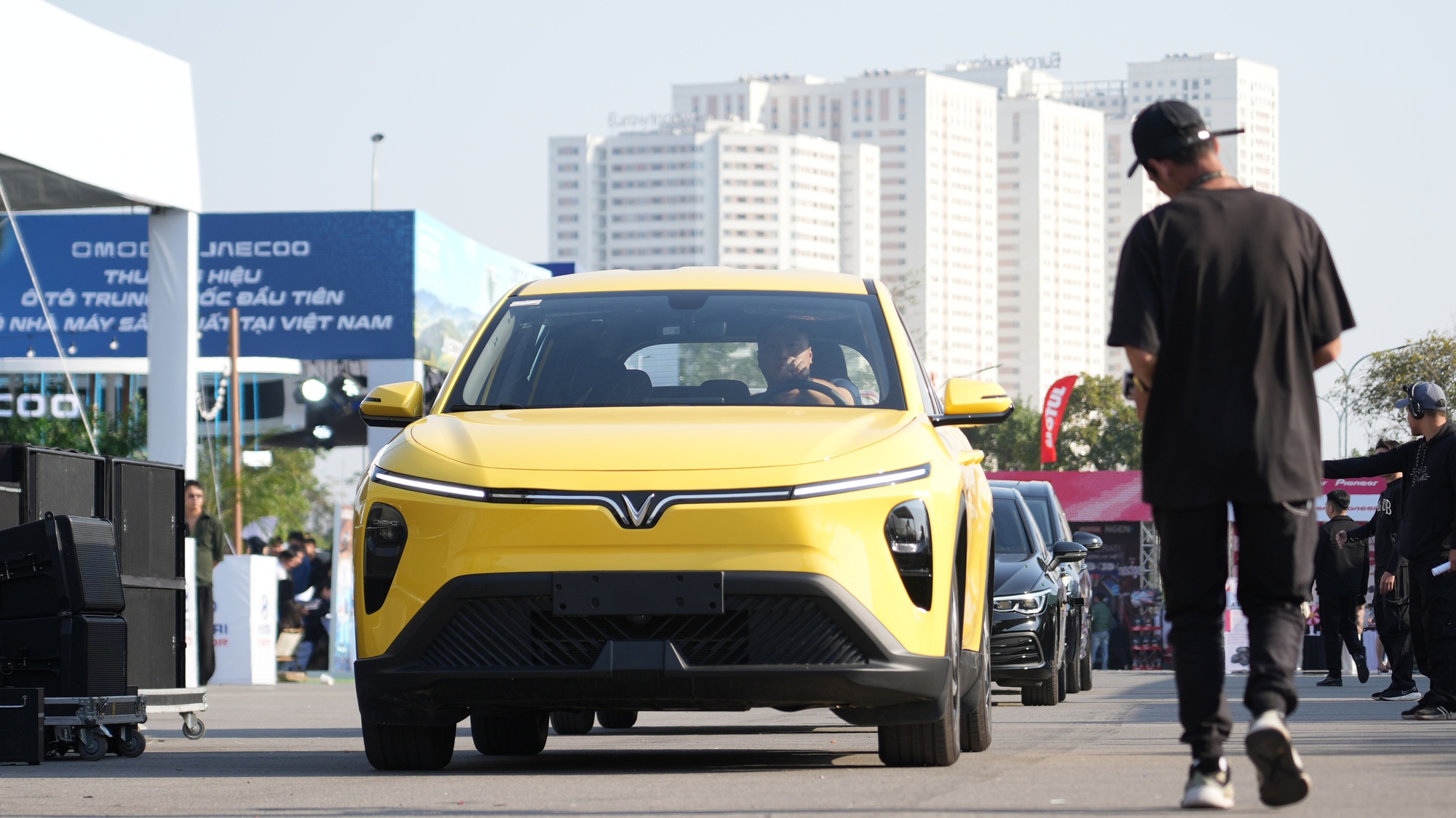 Các mẫu xe năng lượng mới thắng lớn ở Car Award 2025 - Ảnh 5.