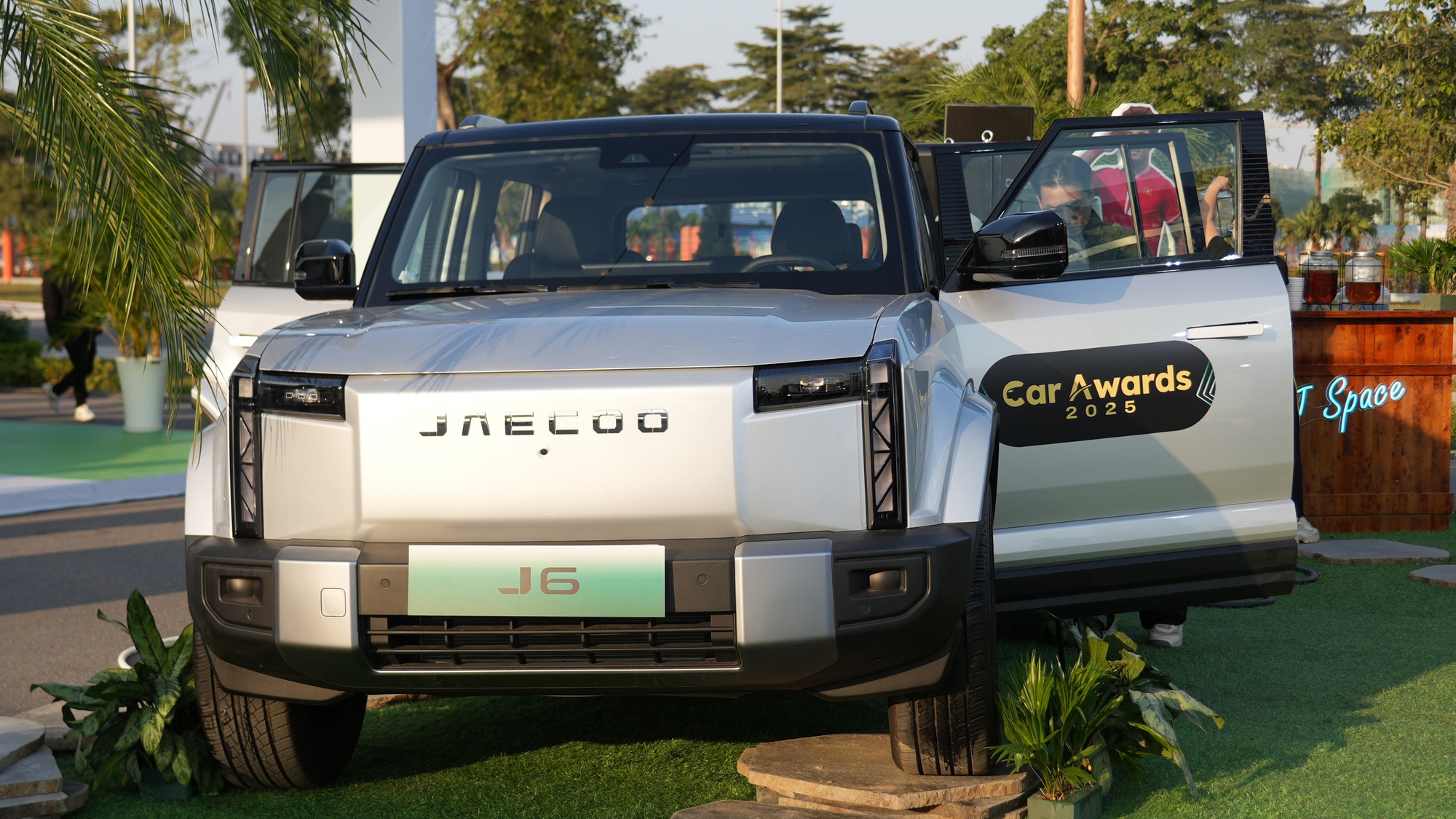 Từ việc xây dựng nhà máy đến liên tục ra mắt các mẫu xe mới, Omoda & Jaecoo tham vọng bán 10.000 tại thị trường Việt Nam, thách thức phải đối mặt là gì? - Ảnh 5.