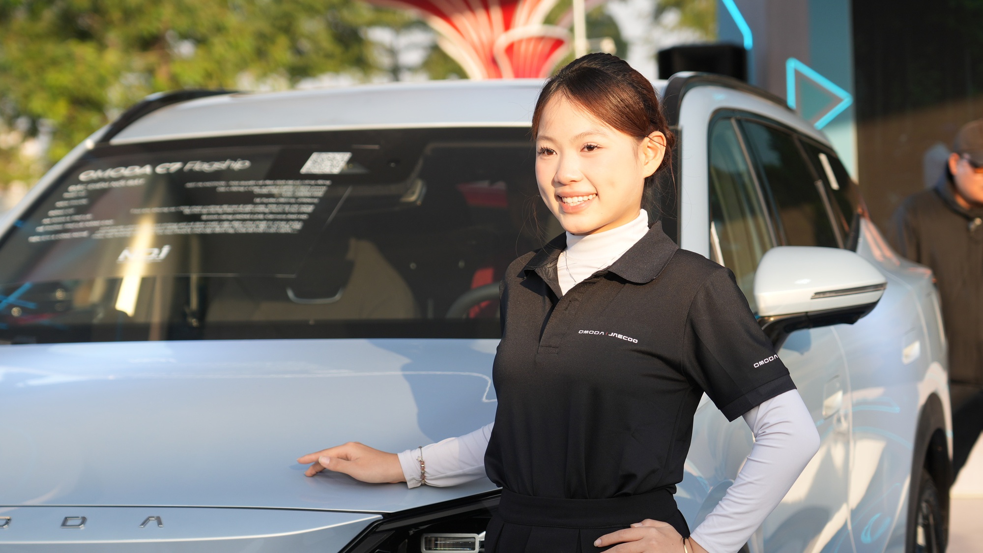 Từ việc xây dựng nhà máy đến liên tục ra mắt các mẫu xe mới, Omoda & Jaecoo tham vọng bán 10.000 tại thị trường Việt Nam, thách thức phải đối mặt là gì? - Ảnh 4.