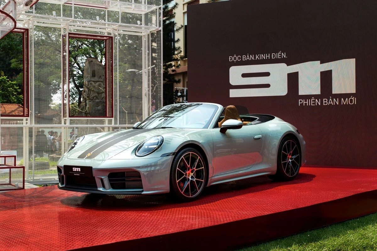 Các mẫu xe năng lượng mới thắng lớn ở Car Award 2025 - Ảnh 8.