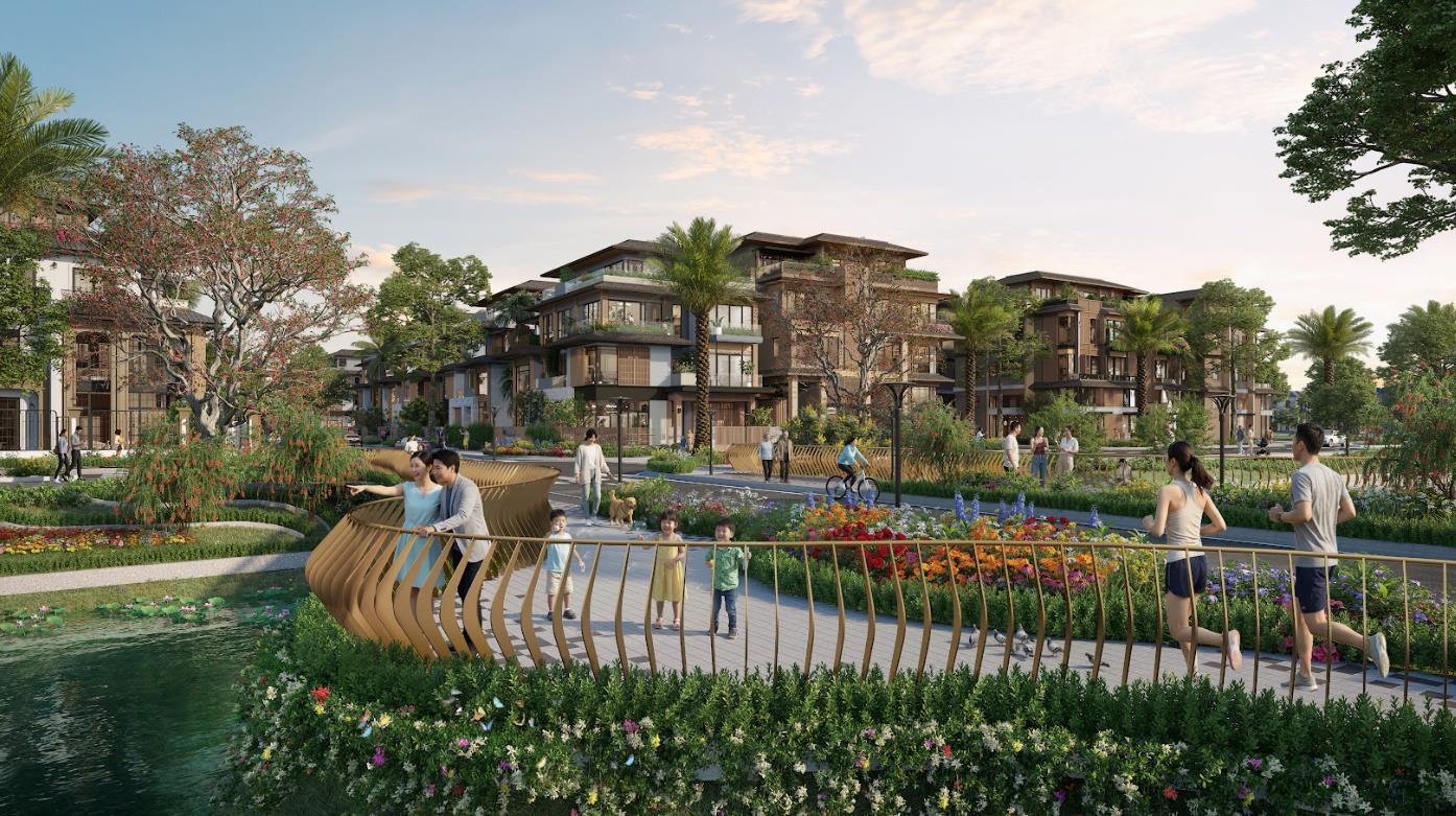 The Sensia kiến tạo vị thế đô thị trung tâm mới thành Vinh - Ảnh 3.