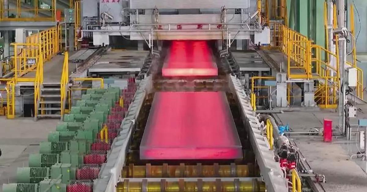 Nhà máy công suất 1 triệu tấn gây chấn động: "Hàng xóm" của Việt Nam lại lập kỷ lục "vô tiền khoáng hậu"- Ảnh 1.