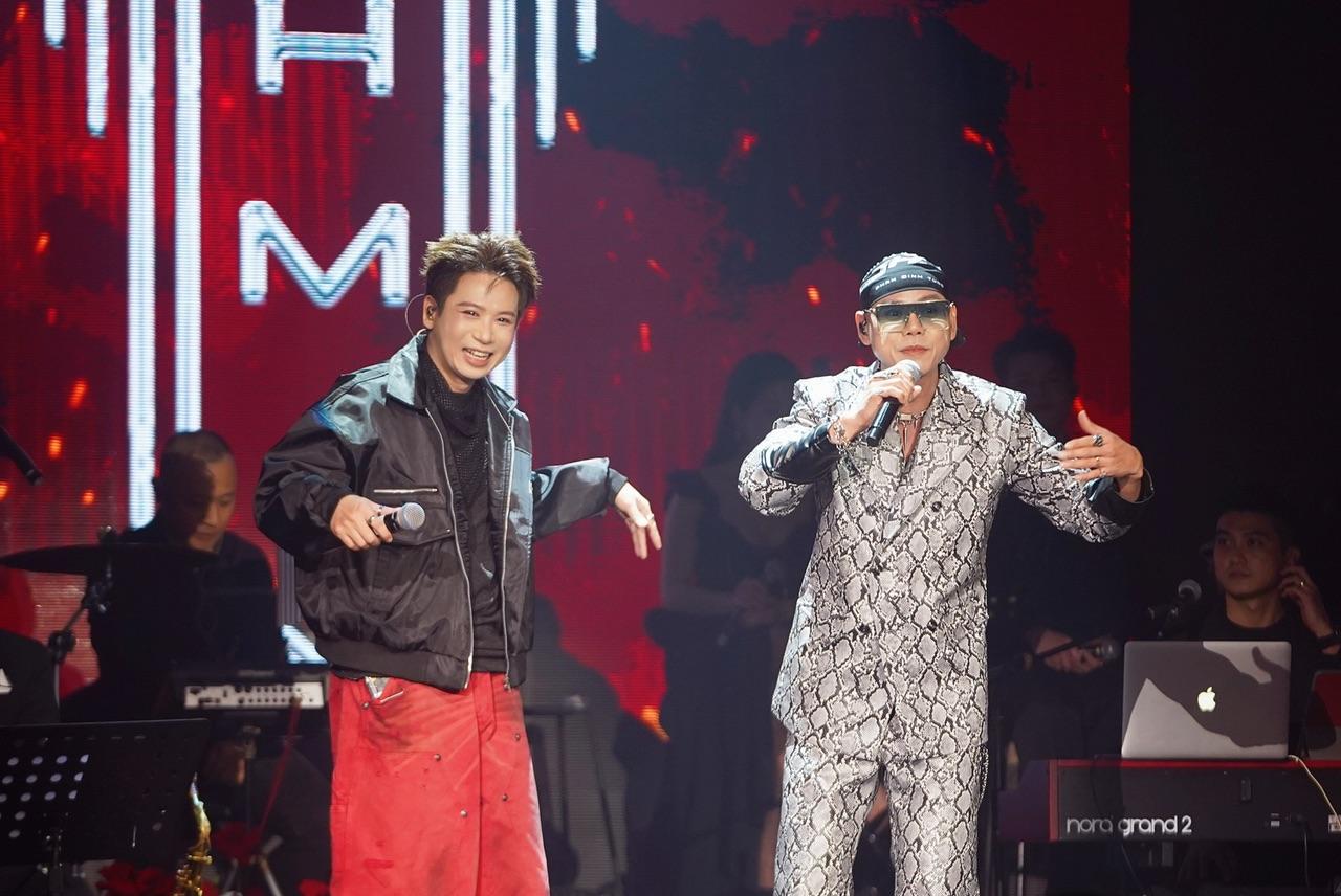 Nam ca sĩ nổi tiếng “chơi lớn”, mời loạt Anh tài hội ngộ trong liveshow, “trả cát-xê” bằng kim cương ngay trên sân khấu - Ảnh 2.