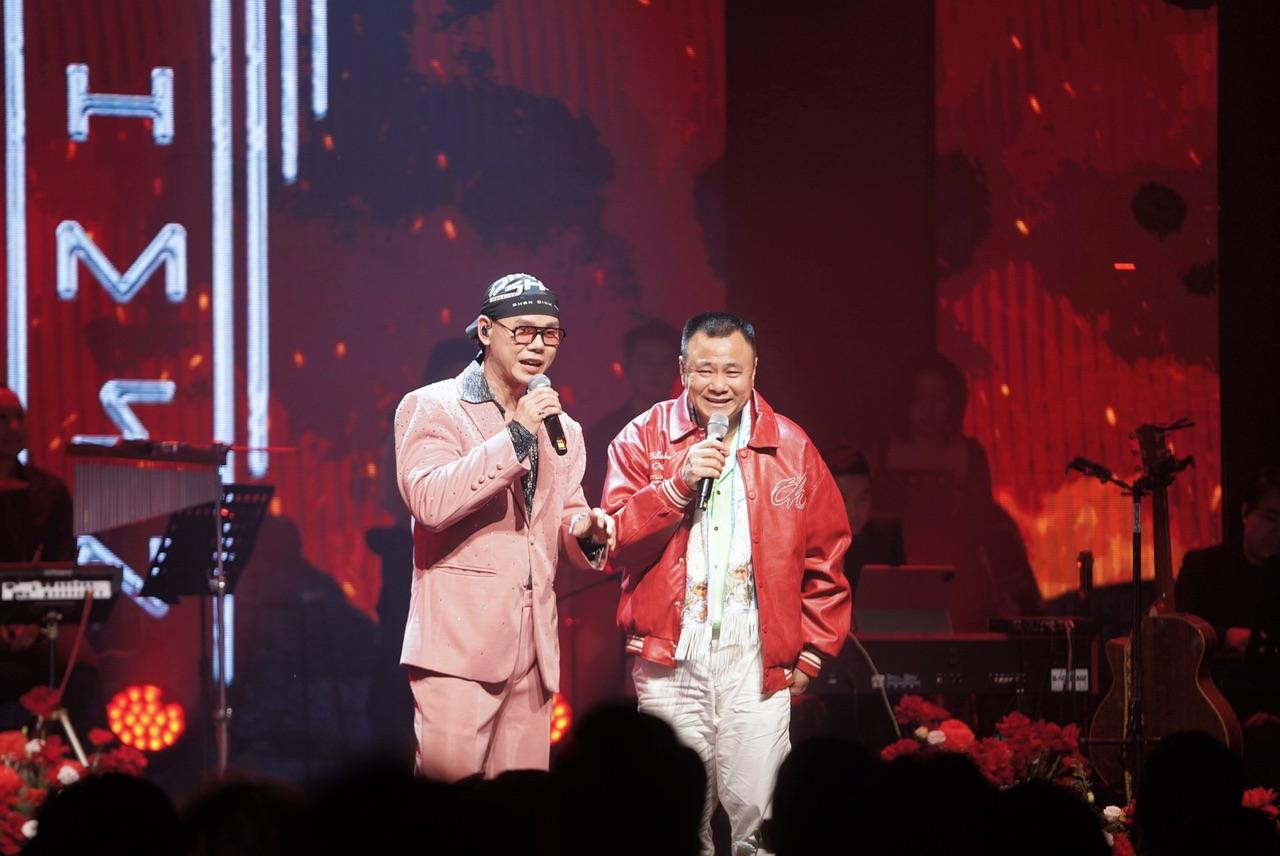 Nam ca sĩ nổi tiếng “chơi lớn”, mời loạt Anh tài hội ngộ trong liveshow, “trả cát-xê” bằng kim cương ngay trên sân khấu - Ảnh 3.