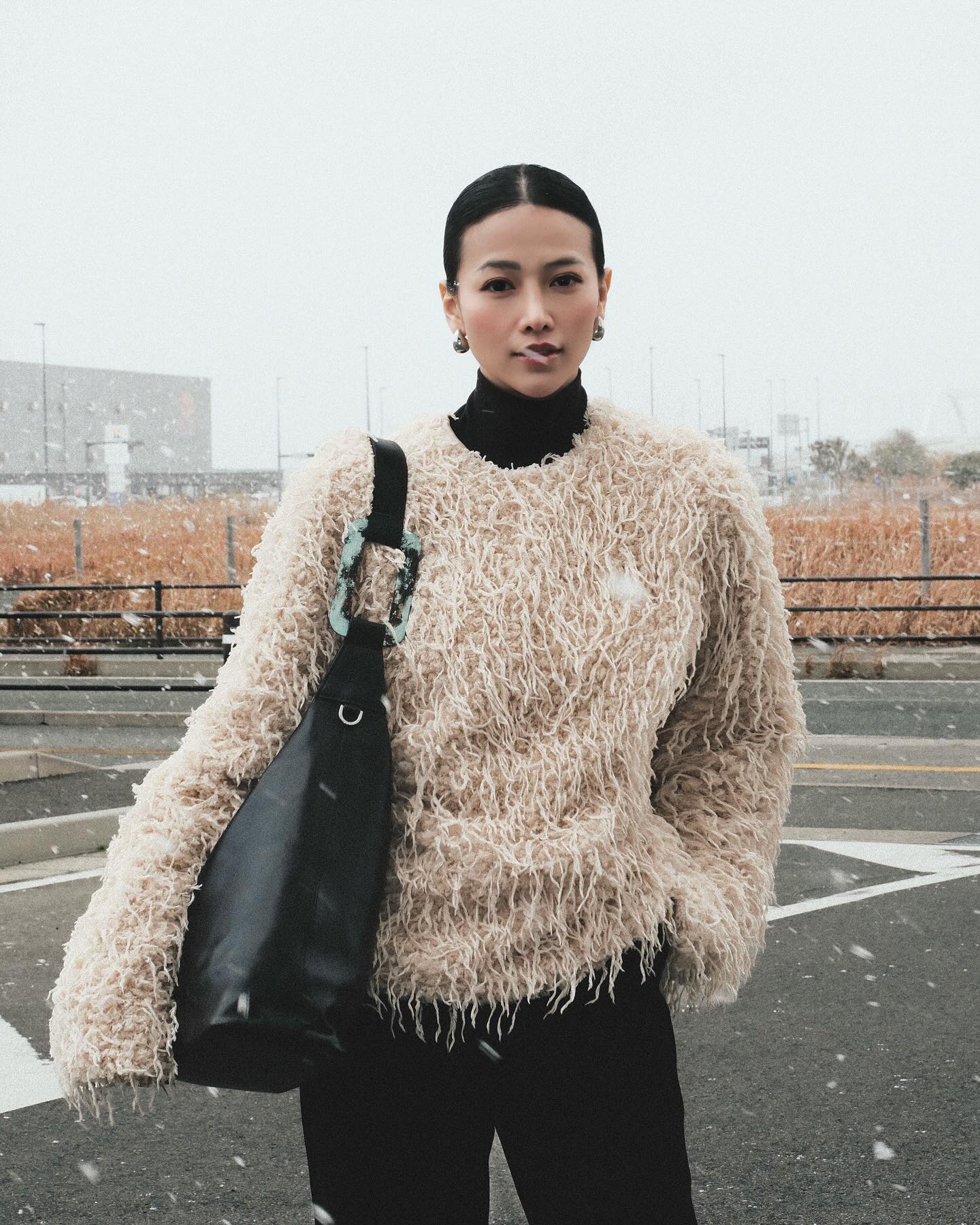 Khung hình chung của Kim Tuyến và một nàng Hậu định nghĩa lại khái niệm mỹ nhân- Ảnh 5.