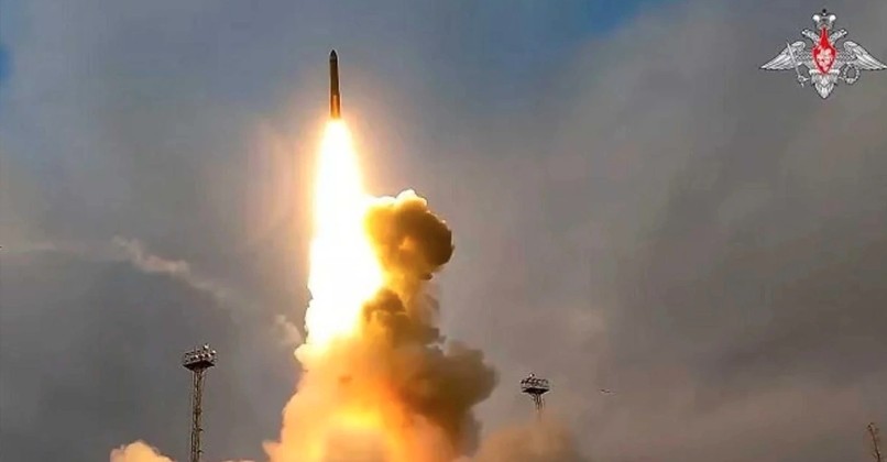 Nga có động thái mới với tên lửa siêu thanh: Đặt 10 bệ phóng ở nước láng giềng, cảnh báo tới châu Âu?- Ảnh 2.