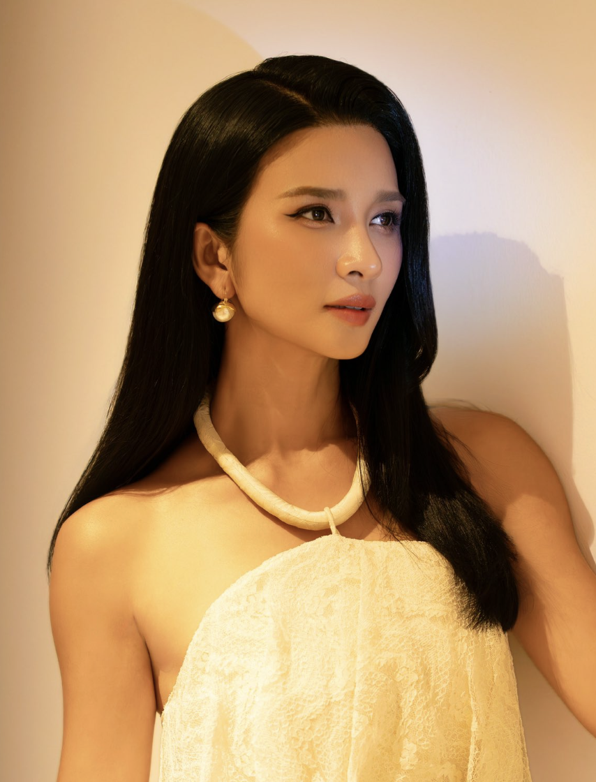 Khung hình chung của Kim Tuyến và một nàng Hậu định nghĩa lại khái niệm mỹ nhân- Ảnh 9.