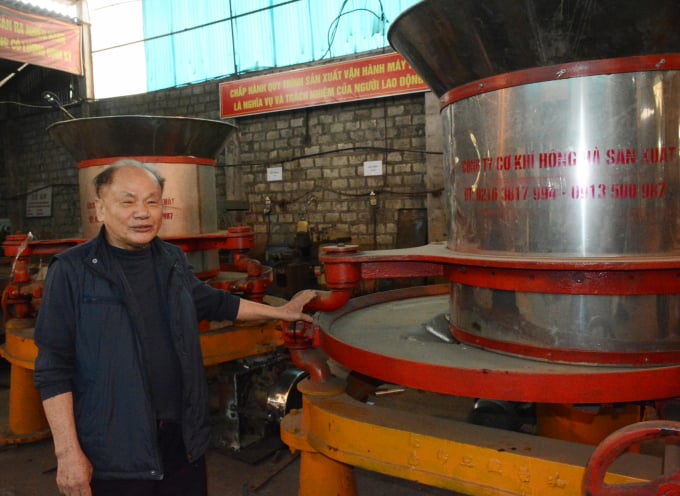 Anh hùng Lao động hơn 90 tuổi: Mỗi năm 3 đề tài nghiên cứu, trực tiếp điều hành DN cơ khí tại Lào Cai, mỗi ngày làm từ 5 giờ sáng đến đêm- Ảnh 3.