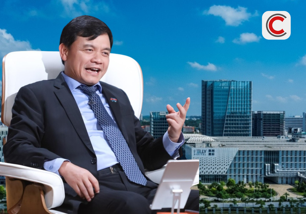 Shark Phú hé lộ sau chuyến thăm công xưởng Trung Quốc: Nhà máy bán dẫn 200 triệu USD nay bán 50 triệu USD, ai chớp thời cơ có thể tăng trưởng 1.000%- Ảnh 1.