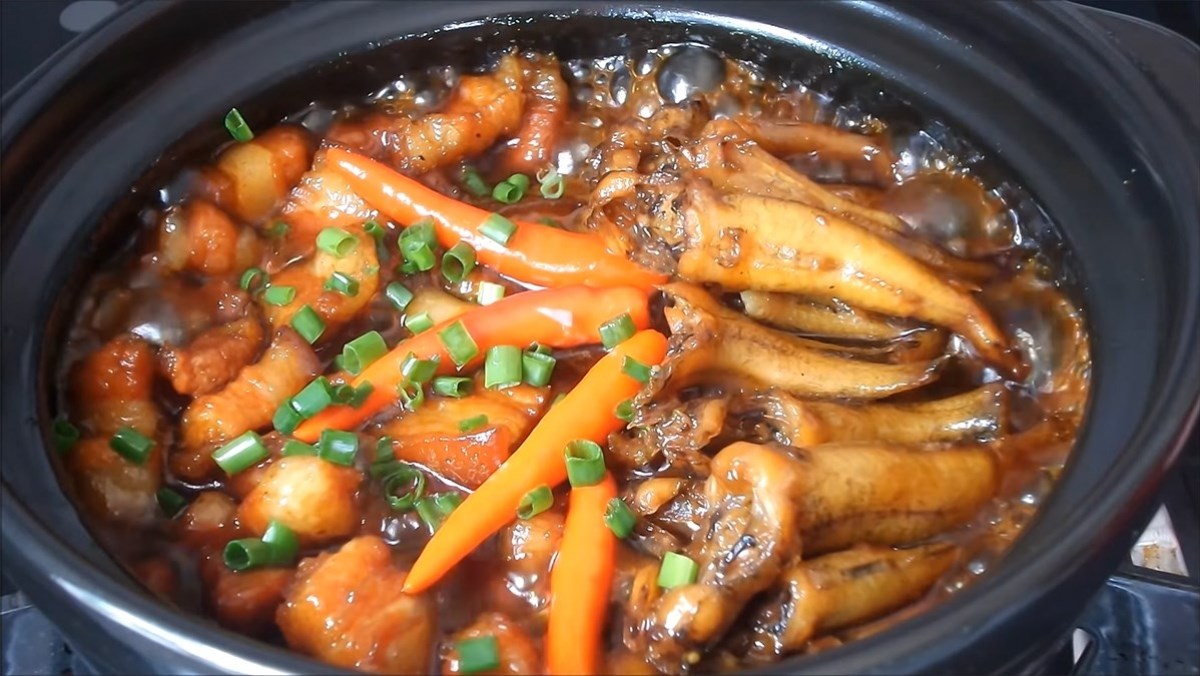 Tại sao món ăn này thường xuất hiện trong nhà giữ được tiền?- Ảnh 1.