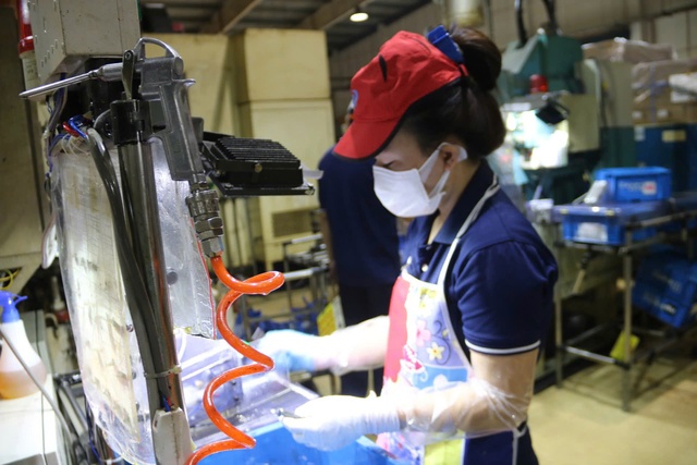 Thưởng Tết cao nhất tại TP. Hồ Chí Minh hơn 1,84 tỉ đồng - Ảnh 1.