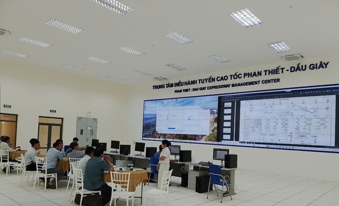2 tuyến cao tốc quan trọng trước giờ thu phí- Ảnh 1.