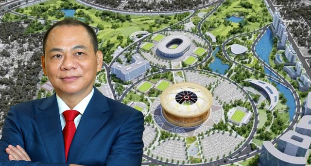 Vingroup giải thể một công ty con mảng y tế- Ảnh 1.