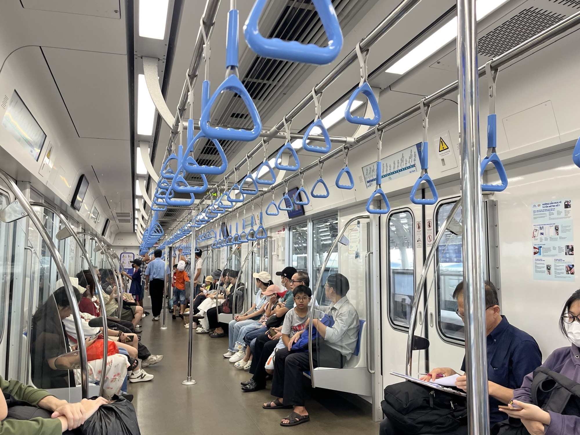 Dùng AI điều tiết giao thông - Ảnh 1.