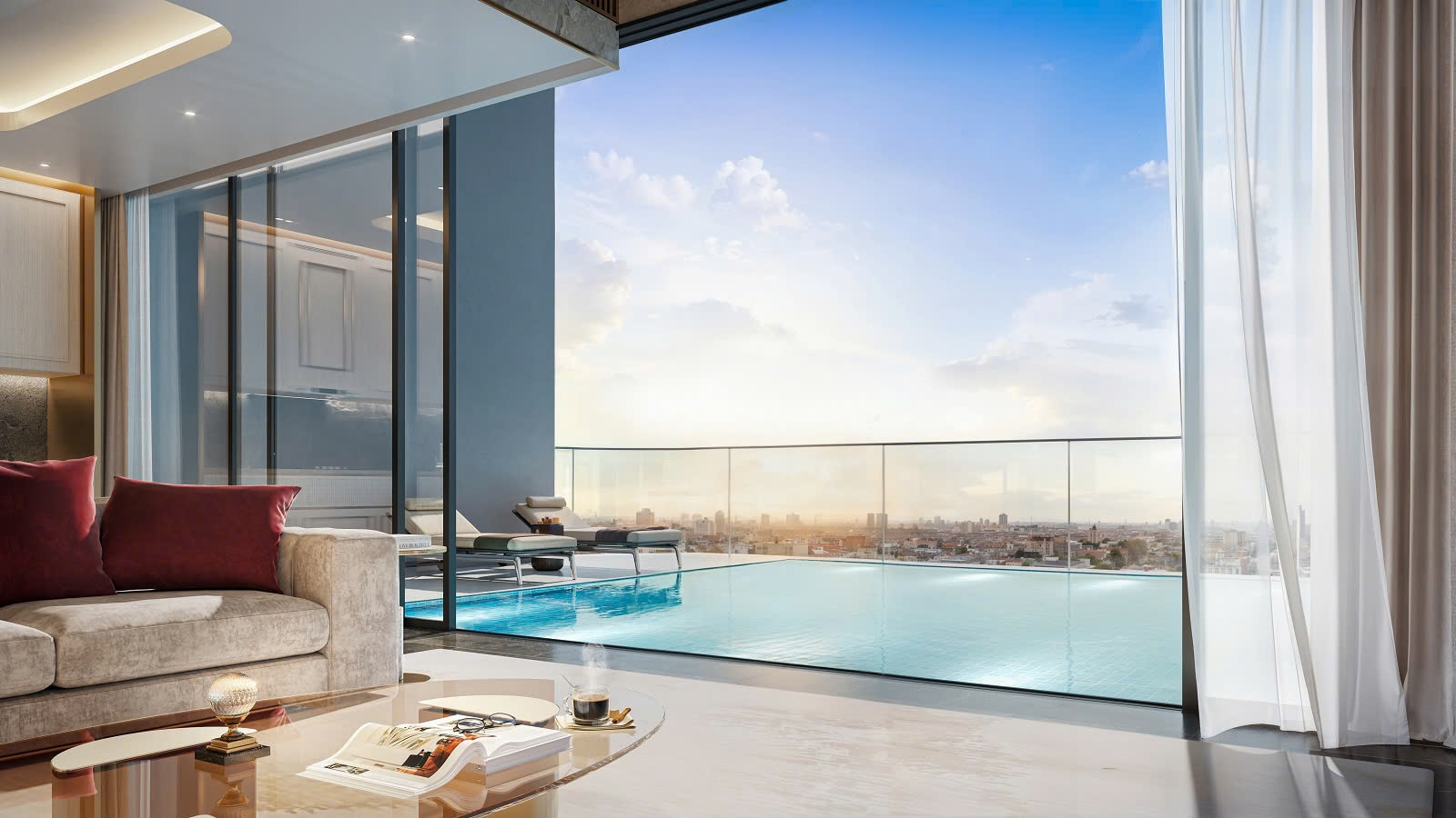 The Rey Edition tại Rivea Residences – Một khoảng trời riêng giữa lòng nội đô - Ảnh 1.