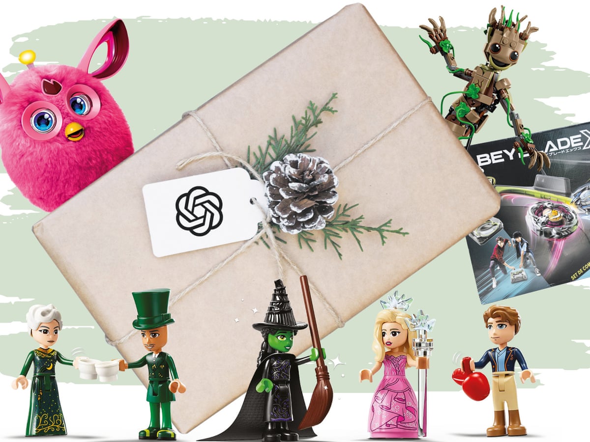 Đồ chơi tích hợp trí tuệ nhân tạo đang tràn ngập thị trường và các nhà nghiên cứu cảnh báo rằng rủi ro lớn hơn nhiều so với những gì các bậc phụ huynh nhận ra- Ảnh 5.