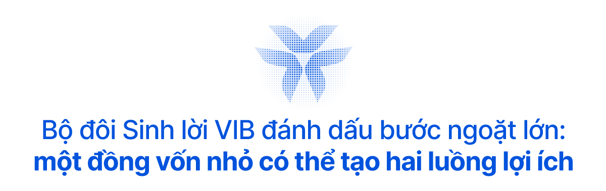Chuyển đổi "tiền ngủ" thành "tiền tự vận động": Cách VIB thay đổi tư duy về tiền nhàn rỗi của triệu người dùng Việt - Ảnh 3.