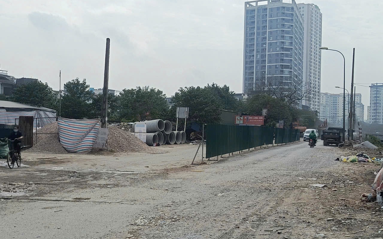 'Con đường đau khổ' gây ám ảnh người dân Hà Nội nhiều năm qua hiện được xử lý ra sao? - Ảnh 1.