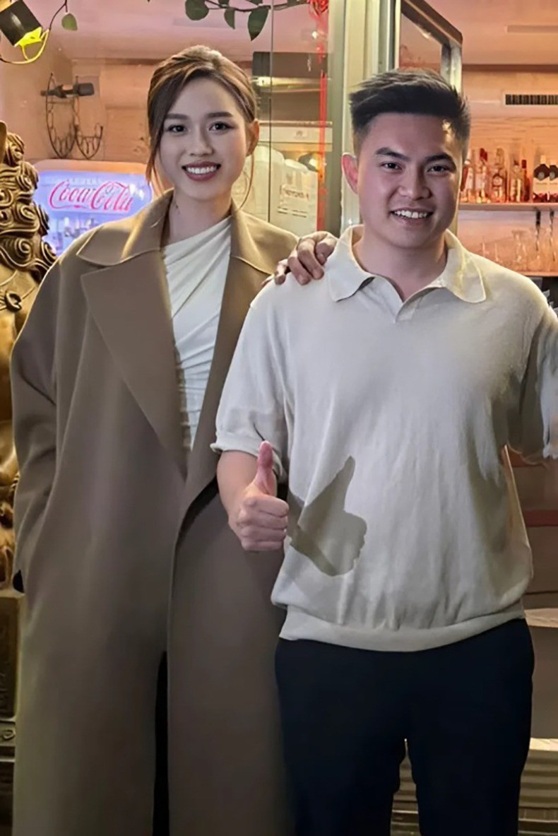 Sở thích riêng tư của Tổng giám đốc Viết Vương và Đỗ Hà bị lộ trên sóng trực tiếp- Ảnh 5.