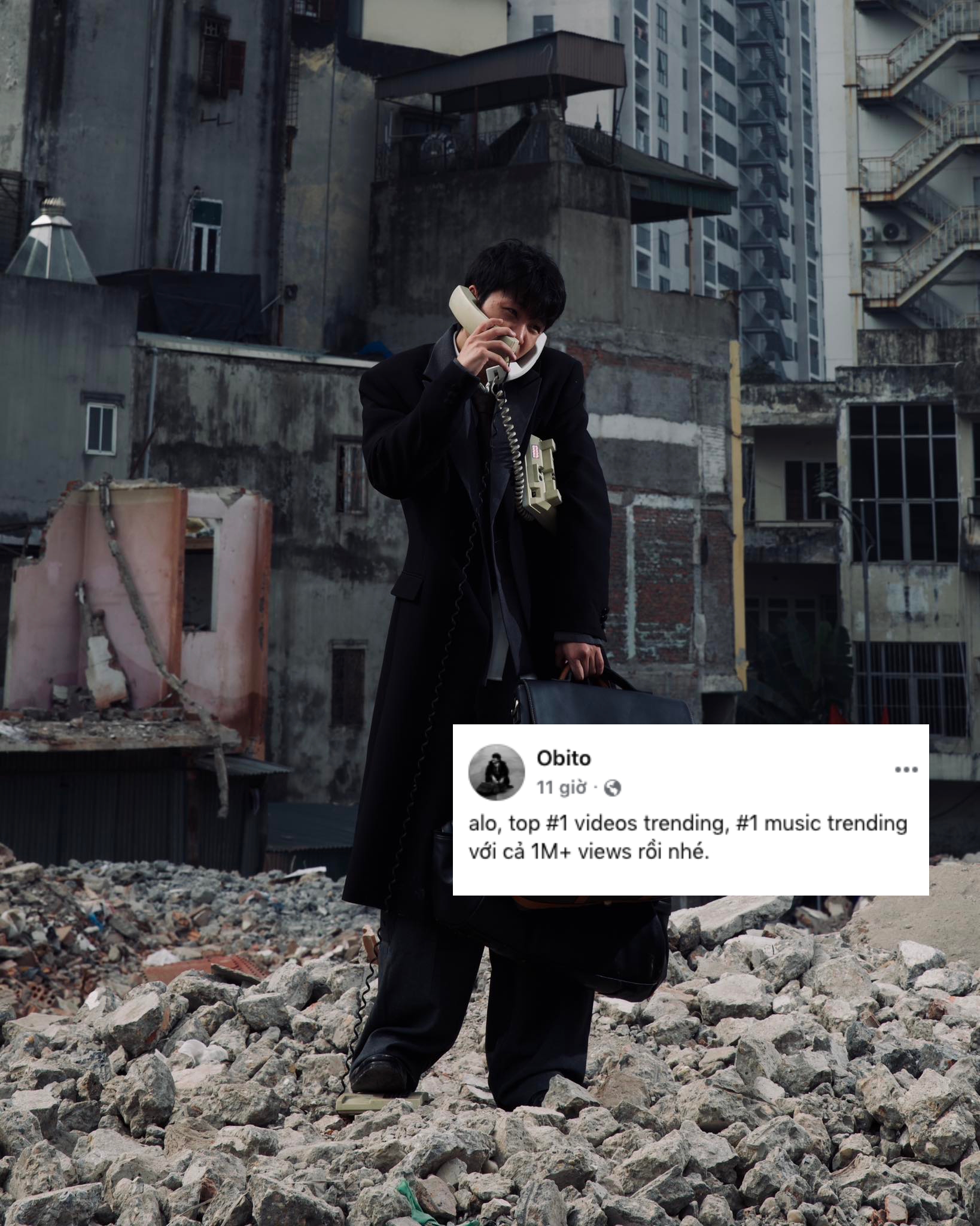 Ca khúc Vbiz hot nhất hiện tại: Không chiêu trò vẫn leo top “tằng tằng”, rapper hát nhạc tình chỉ có luỵ- Ảnh 3.