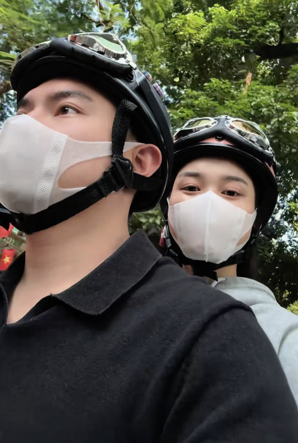 Sở thích riêng tư của Tổng giám đốc Viết Vương và Đỗ Hà bị lộ trên sóng trực tiếp- Ảnh 4.