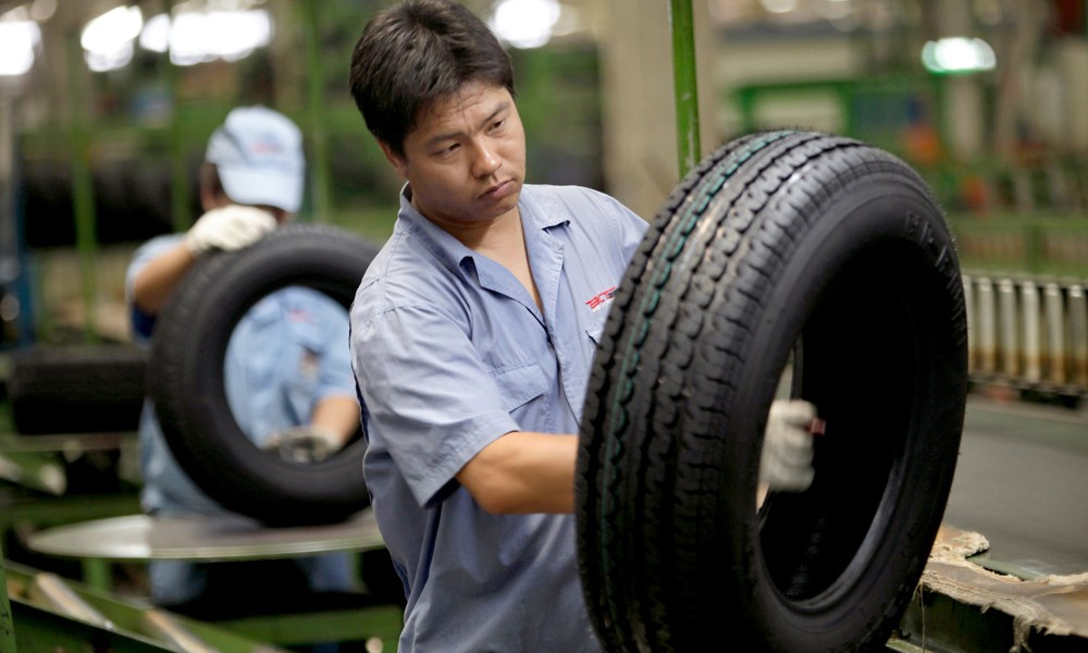 Biến động tại "thủ phủ" xe điện toàn cầu: Mặt hàng tỷ USD của Việt Nam trong chuỗi lốp xe rơi vào thế khó - Ảnh 3.