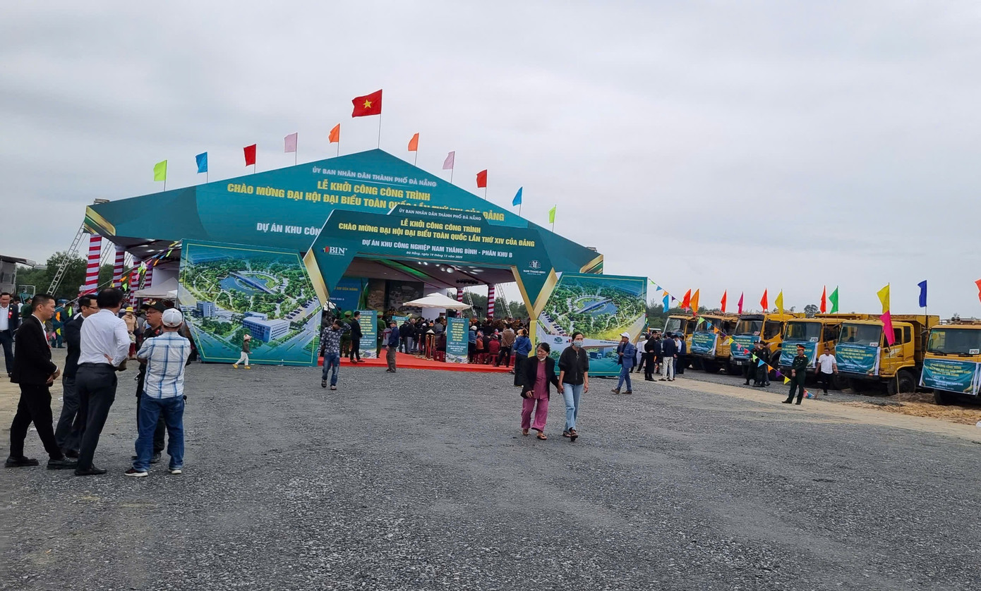 Chuyển mình từ Khu Kinh tế mở Chu Lai: Từ ‘phòng thí nghiệm’ chính sách đến trung tâm công nghiệp miền Trung- Ảnh 4.