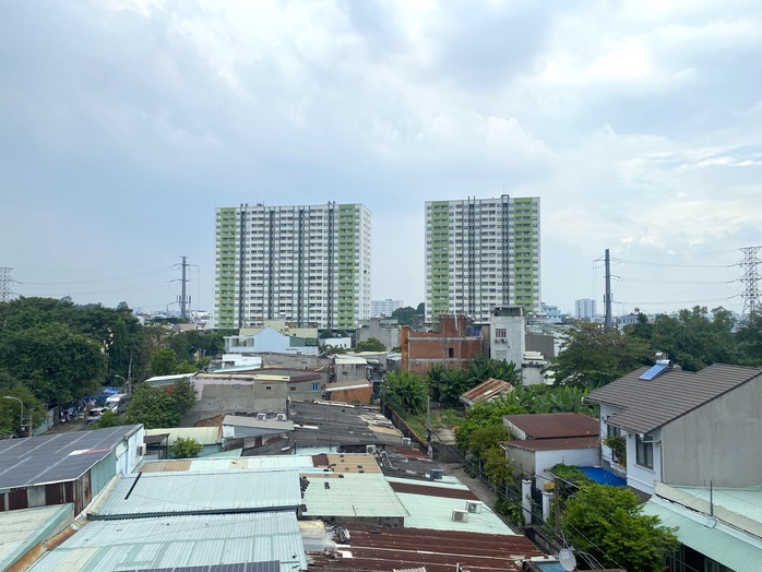 TPHCM: Giải pháp tránh giá nhà lên cao- Ảnh 2.