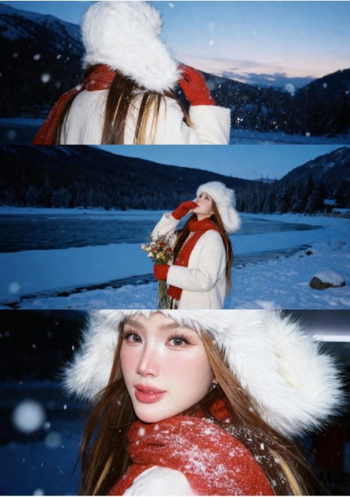 6 trend AI “xâm chiếm” mạng xã hội năm 2025: Vì sao cứ đăng là hút tương tác khủng? - Ảnh 6.