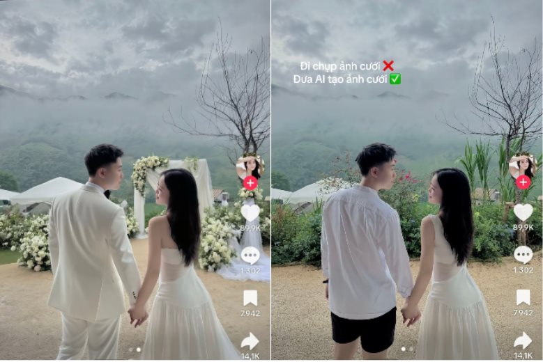 6 trend AI “xâm chiếm” mạng xã hội năm 2025: Vì sao cứ đăng là hút tương tác khủng? - Ảnh 8.