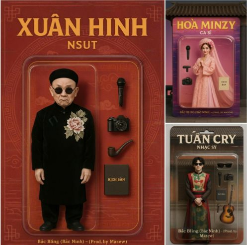 6 trend AI “xâm chiếm” mạng xã hội năm 2025: Vì sao cứ đăng là hút tương tác khủng? - Ảnh 3.