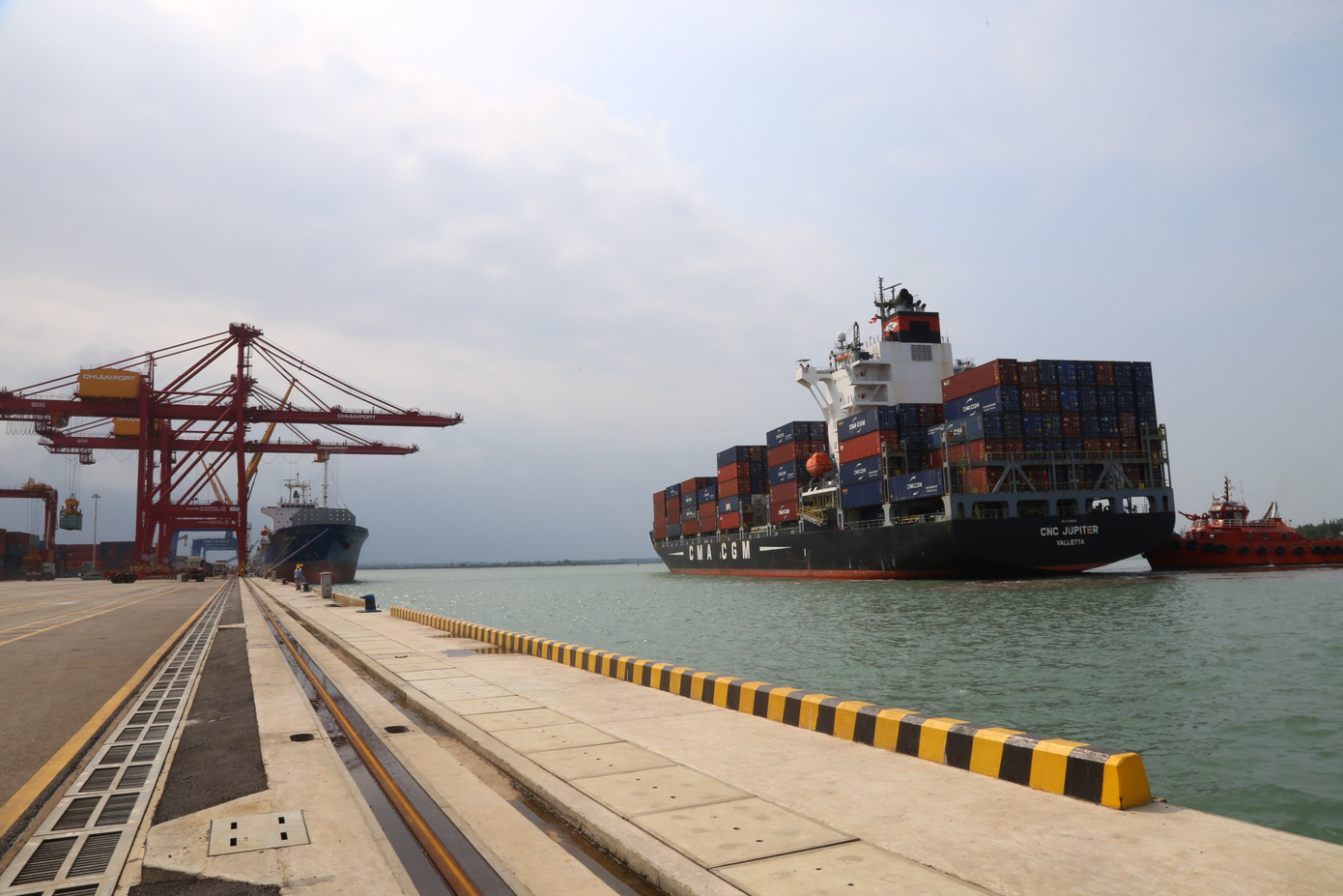 Chuyển mình từ Khu Kinh tế mở Chu Lai: Từ ‘phòng thí nghiệm’ chính sách đến trung tâm công nghiệp miền Trung- Ảnh 5.