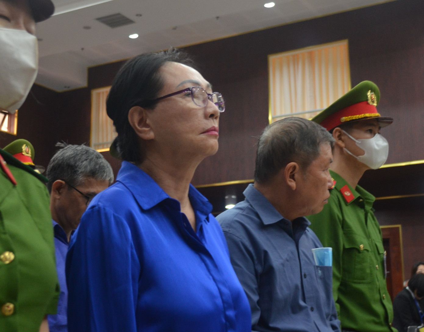 Vụ án Trương Mỹ Lan - Vạn Thịnh Phát: Chi tiền đợt 6 cho 42.000 trái chủ- Ảnh 1.